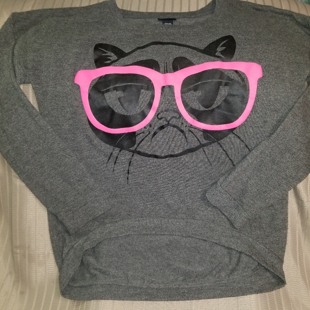 SOLD**Rue 21, medium top